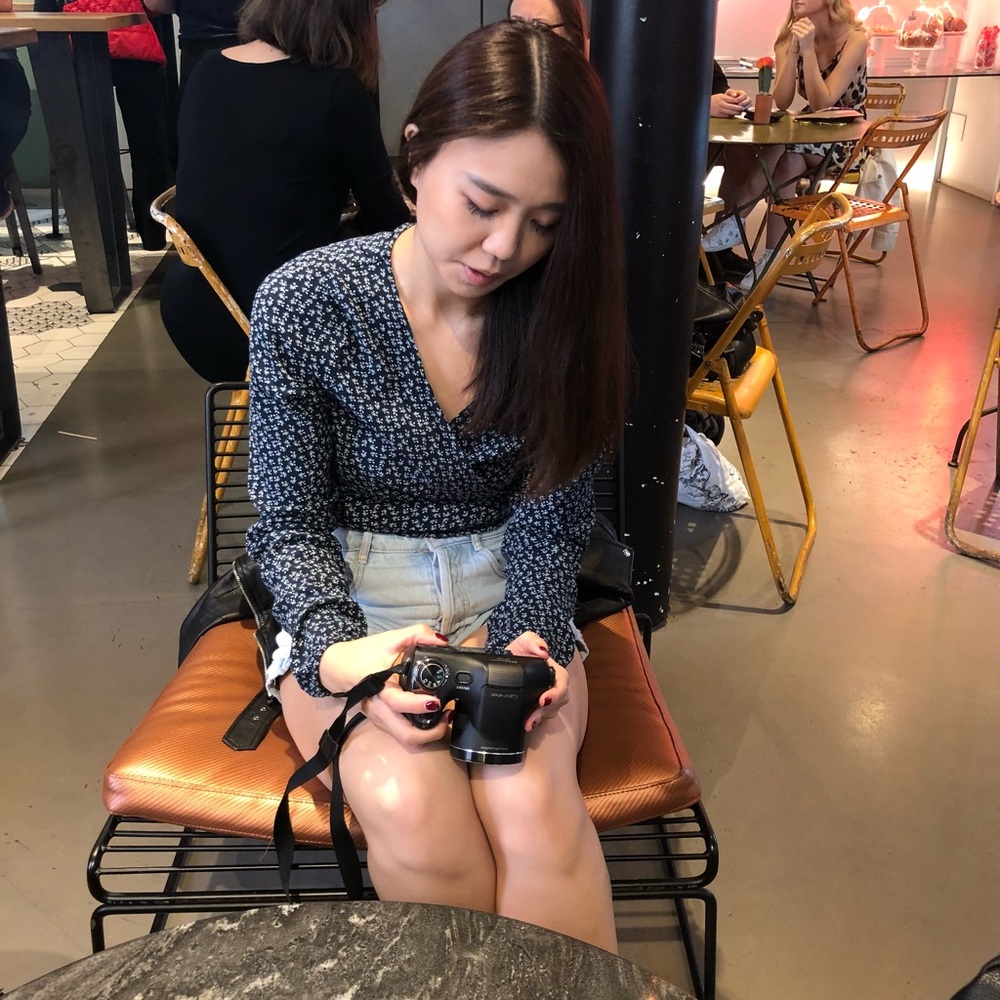 Meet your Posher, Jenny